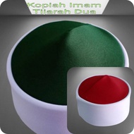 Kopiah imam @ kopiah mesir azhari tebal berquatity good quality best price 💯 original input Thailand