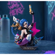 POPMART LEAGUE OF LEGENDS : ARCANE SERIES FIGURES