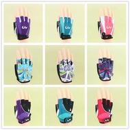 Post new GIANT giant Mitt LIV ladies gloves short finger cycling gloves bike gloves