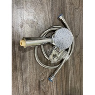 Shower, VHS 11 5-mode super pressure shower set