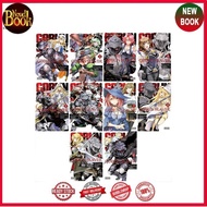 Goblin Slayer Manga (English) - TokoNovelBook