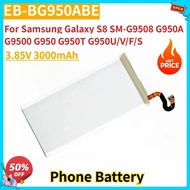 New Replacement Mobile Phone Battery 3.85V 3000mAh EB-BG950ABE for Samsung Galaxy S8 SM-G9508 G950A 