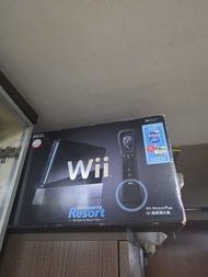 任天堂 Wii MotionPlus 運動遊戲機