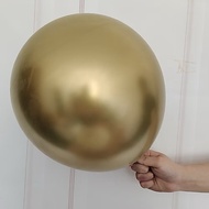 18 inch Chrome Metallic Gold Color Balloon Birthday party & DND shop