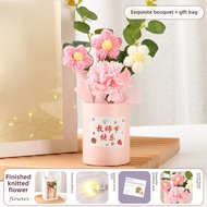 Creative Gift Box Mid-Autumn Festival New 2025 Small Bouquet Practical Memorial Meaning for Kinderga