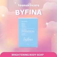 ByFina Dew It Bright Brightening Body Soap (100g)