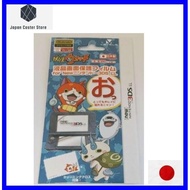 NEW Nintendo 3DS LL XL Yo-Kai Watch Version Screen Protect Film from Japan
