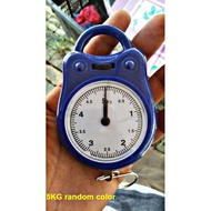 Timbang Penimbang Gantung dacing 5kg Numerical Hanging Weighing Scale