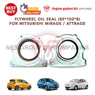 Flywheel Oil Seal (1 Piece) Mitsubishi Mirage / Mitsubishi Attrage (85*102*8)