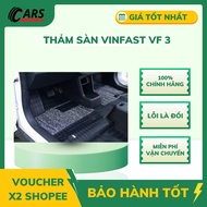 Vinfast VF 3 floor mat | Diverse, Durable Colors