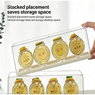 Medal Display Box Marathon Honor Gold Medal Applicable keep Commemorative Medal Storage Box Badge Di