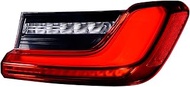 HELLA 2SD 013 173-621 Rear Light – LED – Outer Part – for BMW 3 (G20, G80, G28) – Dark – ECE-CCC – f
