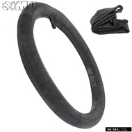 SIMULR Bike Inner Tubes, Butyl Rubber 14X1.50/1.75inch Inner Tube Replacement, Durable for Schrader 