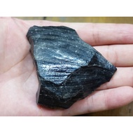 § Energy Ore Armenian Obsidian Volcanic Glass Net Weight 93g