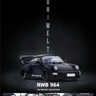INNO64 RWB 964 BLACK MATTE