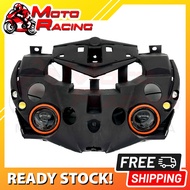 Y15ZR EAGLE EYE LED SPOTLIGHT PROJECTOR LAMPU DADA MATA HELANG