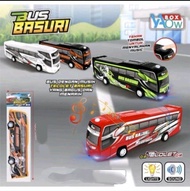 OBRAL LEBAYY..... MAINAN ANAK-ANAK MOBIL BUS BASURI DAN BUS DAYO