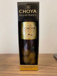 Choya Royal Honey 日本蝶矢皇蜜梅酒