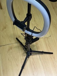 LED 環形補光燈