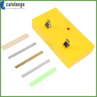 🎒 1 Set Conductivity Testing Apparatus Multicolor 4.7X2.8X2in Designed for Junior Learners in Classr