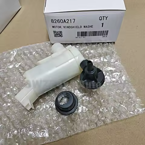 Front Windshield Washer Motor for Mitsubishi Outlander III GF2W GF3W GF4W GF6W GF7W GF8W GG2W GG3W A