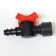 Check Valve 3/ 4 inch Thread (Female/Betina) to 16 mm PE Hose 13 mm/