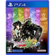 【PS4】JOJO 的奇妙冒險 群星之戰 重製版《中文版》2022/9/1上市