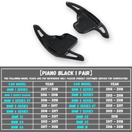 🇲🇾 BMW F10 F30 Steering wheel paddle shifters Carbon Fiber Paddle Shifters modification BMW 3Series 