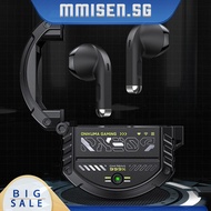 [mmisen.sg] Wireless Bluetooth-Compatible Earbuds Touch Control Sports Games Headset