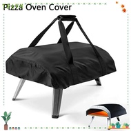 AEBYDEH Pizza Oven Cover, Dustproof  Fabric Pizza Oven Dustproof Covers, BBQ Accessories Waterproof 