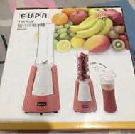 全新 EUPA 隨行杯果汁機 粉紅 TSK-9338