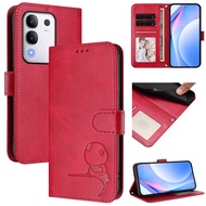 Cute 3D Cartoon Panda Case For Vivo Y29 4G V40 Pro Y04 Y38 Y39 5G X200 Pro 5G V30 Pro Y17s Y19s Y78
