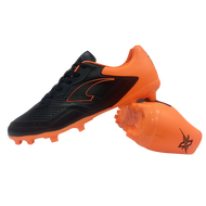 รองเท้าฟุตบอลแกรนด์สปอร์ต รุ่น GRAND-X รหัส :333118 (สีดำ)