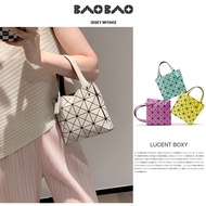 Authentic Japan Bao bao Issey Miyake Lucent 4x4/shoulder bag/handbag/Brand New