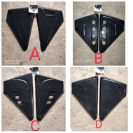 Custom Battery Box Custom Battery Cover Tepong battery Box Japstyle Battery Side Battery Box