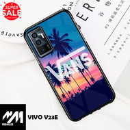 Soft Case 2D Vivo V23e - Casing 2D Vivo V23e Terbaru Megacase [Spatu] Silikon Hp Vivo V23e - Case Me