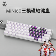 AULA | Mini60HE Wireless Tri-Mode High-Performance Gaming Keyboard and Mouse Set