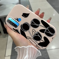 Realme 5 5i 5s 6i C3 C3i 8 Pro 8i Narzo 50Creative Tulip Case UA0455