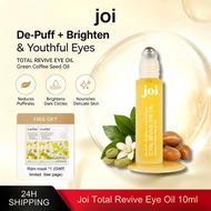 Joi Total Revive Eye Oil (10ml) - Revive, Hydrate & Brighten Your Under Eye Area