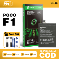 Bateri Battery Compatible For REDMI 6 9A 9T/ NOTE 7 8 9S 9 PRO/ NOTE 10 4G NOTE 11/ POCO F1 F3 X3 PR