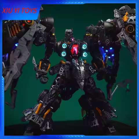 2025 Axis Model Works Osiris Aerial Dominator 1/100 Assembling Movability Model Toys Mecha Nz-666 Ks