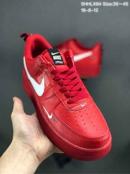 HLA28款 價格950元 耐克聯名定制款 Levis x Nike Air Force 1  AF1 空軍一號經典低幫板鞋 Size︰36-45