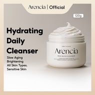 [Arencia] Rice Mucin Rice Mochi Cleanser 120g | Oil control & Sebum removal, Moisturizing, Soothing