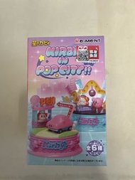 星之卡比 Rement 盲盒 Kirby in Pop City