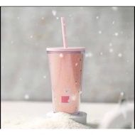 Starbucks plastic gift wrap bear cc-16oz