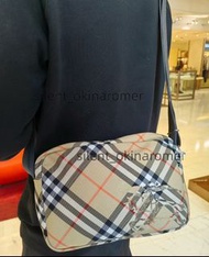 Burberry巴寶莉相機包男女通用