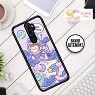 Seleb (D-57) OPPO A9 2020/A5 2020 Softcase Hard Case OPPO A9 2020/A5 2020 Case Hp OPPO A9 2020/A5 2020 Casing Hp OPPO A9 2020/A5 2020 Hardcase OPPO A9 2020/A5 2020