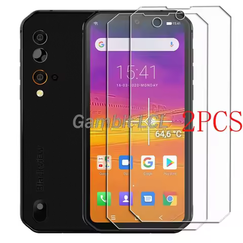 For Blackview BV9900E 5.84" Tempered Glass Protective FOR Blackview BV9900 Pro Screen Protector Phon