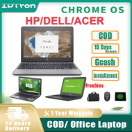 IPTron Dell Chromebook WINDOWS OS (US) Keyboard used laptop 2k budget mini laptop second hand laptop