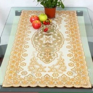 Rectangular Floral Lace Tablecloth, Royal Style Rectangular Tablecloth, Tablecloth _GD888